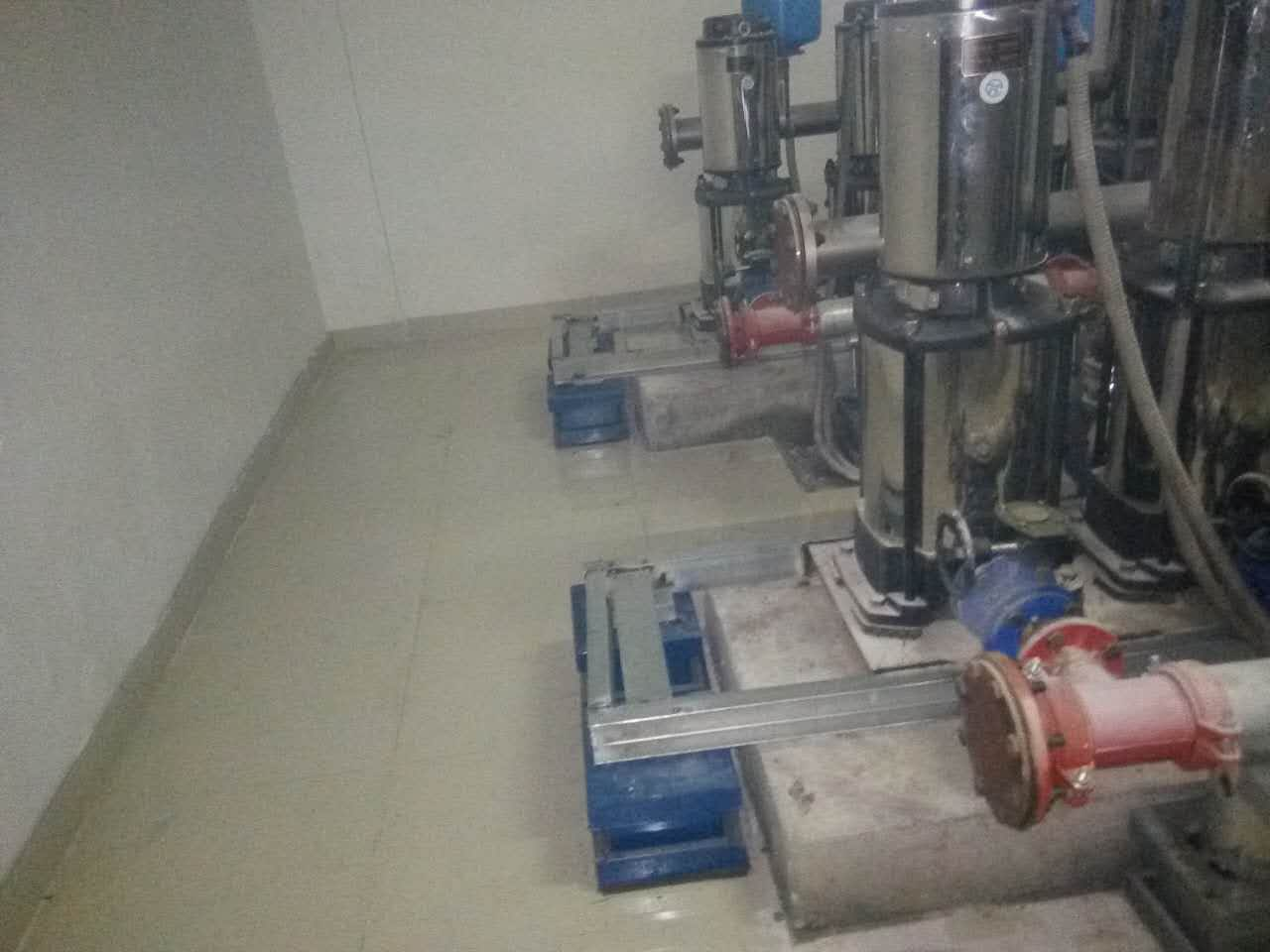 水泵噪聲治理-水泵噪聲產(chǎn)生的原因是什么？