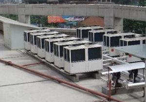 中央空調(diào)機(jī)房噪聲治理措施有哪些不足