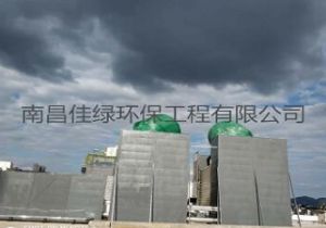 冷卻塔隔聲降噪措施