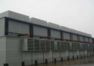 無(wú)錫某大型工廠(chǎng)冷卻塔降噪項(xiàng)目