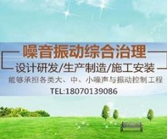 羅茨風(fēng)機(jī)噪聲治理工程