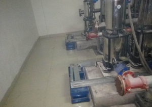 水泵噪聲治理-水泵噪聲產(chǎn)生的原因是什么？